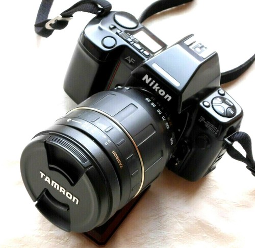 Spiegelreflexkamera nikon - spiegelreflexkamera, f-