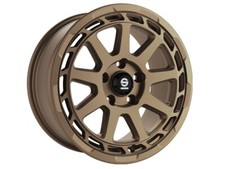 Sparco Gravel Rally Bronze 8 x