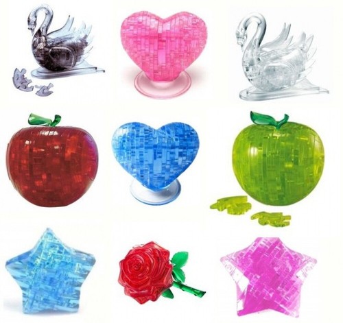 Crystal d 3d - 3,