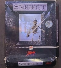 Stonekeep PC Spiel Deutsch Action RPG Interplay OVP