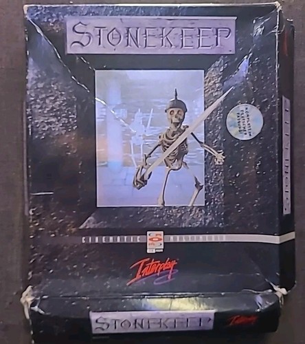 Stonekeep spiel deutsch - pc,