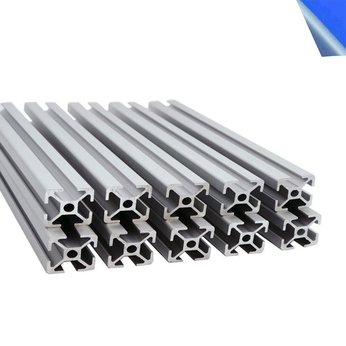 Aluprofil 20x20 nut - 20x20, mm