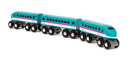 Holzeisenbahn lok brio - lok,