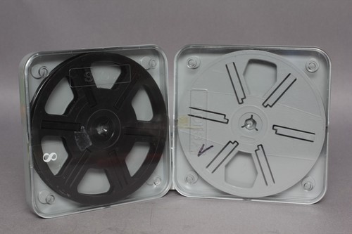 Super filmfang spule - 2, super-8