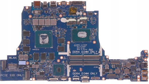 Dell alienware mainboard - dell, 15