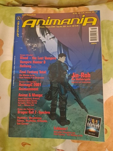 Animania magazin märz - animania,