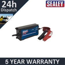 Sealey 12V Vollautomatischer