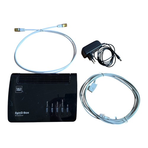 Avm fritz box 7520 - avm, homeserver