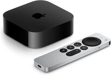 New apple 4k 3rd gen - new, tv