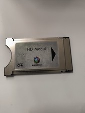 Kabel BW Unitymedia HD Modul CI+ HD TV