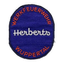 Abzeichen Werkfeuerwehr
