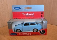 Welly Trabant Modellauto -