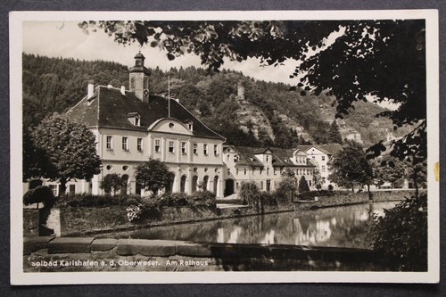 Bad karlshafen oberweser - bad,