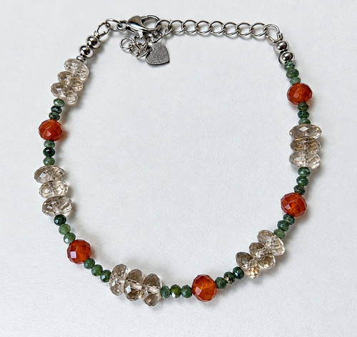 Edelstein armband - edelstein,