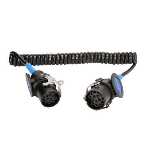 Spiralischer elektrischer