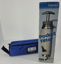 Katadyn Wasserfilter