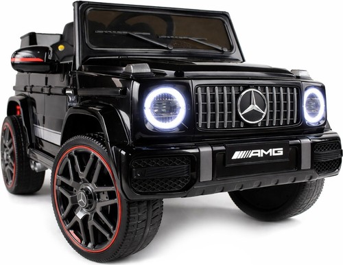Mercedes g63 4x4 amg - mercedes, 180w