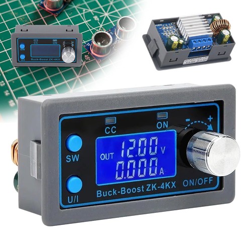 Cnc adjustable buck boost - cnc,