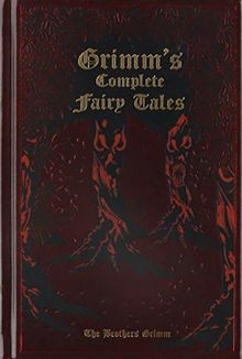 Grimms complete fairy tales - grimms,