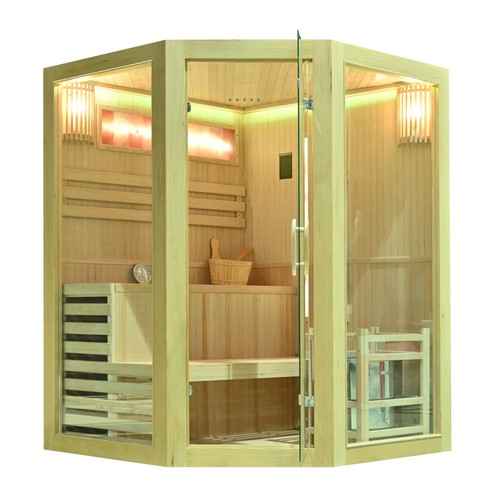 Sauna tgs3c traditionelle - sauna,