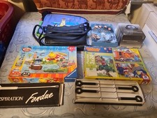 Trödel Flohmarkt Konvolut Karton Kiste aus Haushaltsauflösung