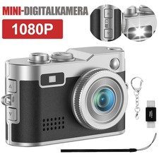 Digitalkamera 1080p fotokamera - digitalkamera,