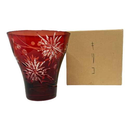 Toyo sasaki glas kiriko - glas,,