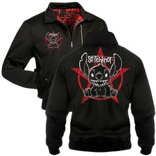 Herren Winter Harrington Jacke