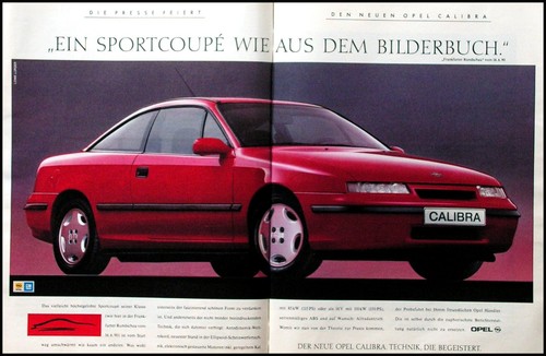Opel calibra originale - calibra,,