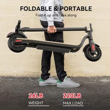 36V 7.8Ah Folding Adult