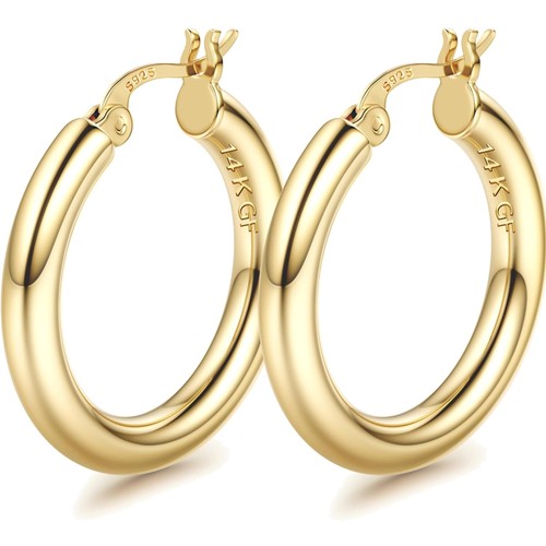 Fioroyal ohrringe gold creolen - fioroyal,