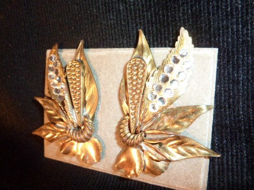 Statement ohrclips ars - -,