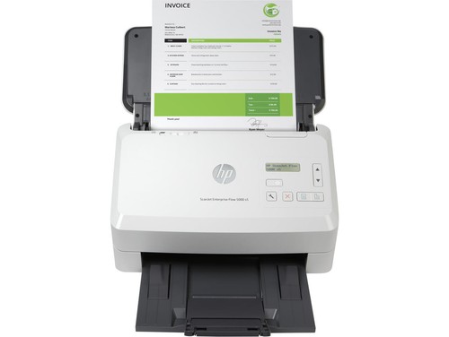 Scanjet enterprise flow - hp,