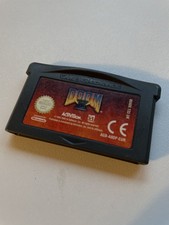 Gameboy Advance Spiel Doom 2  (Nintendo Game Boy Advance)