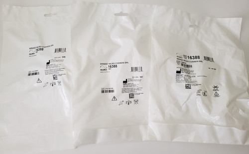 Lot resmed mirage - 3, micro