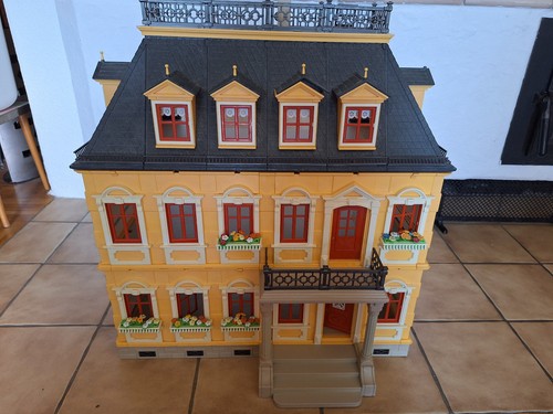 Playmobil 5301 puppenhaus - playmobil,