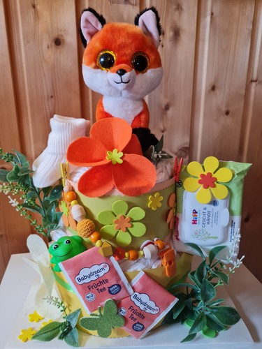 Windeltorte geburt taufe - windeltorte, geburt/taufe
