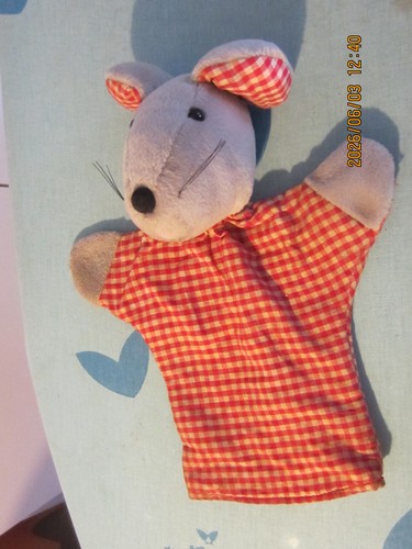 Handpuppe maus für - maus,
