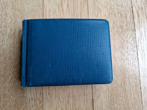Foto album leer klein echt - foto,