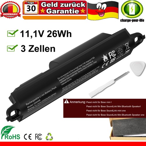 359495 359498 akku für - akku,