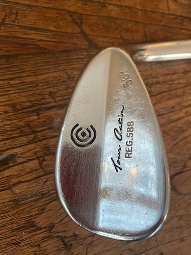 Cleveland sand wedge - cleveland, tom