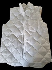 Thermolux-weste mit Fleecekragen Gr. L