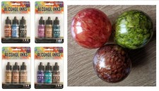 Alcohol Ink Kit (332,14€/L)