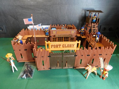 Playmobil rarität fort - playmobil, ***rarität***