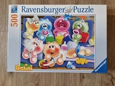 Innenbeutel OVP Puzzle Gelini