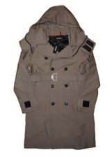 DIESEL W-SEEDS TRENCHCOAT GR