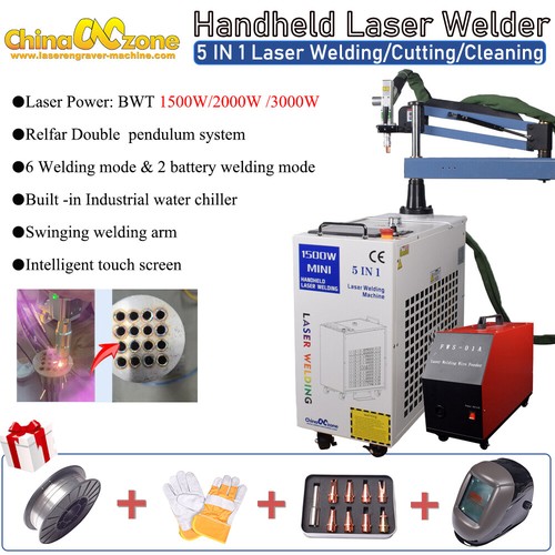 5in1 2000w laser - 5in1,