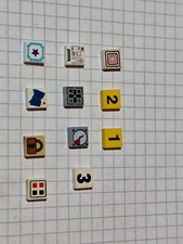 Lego Fliese 3070 p... Bedruckt