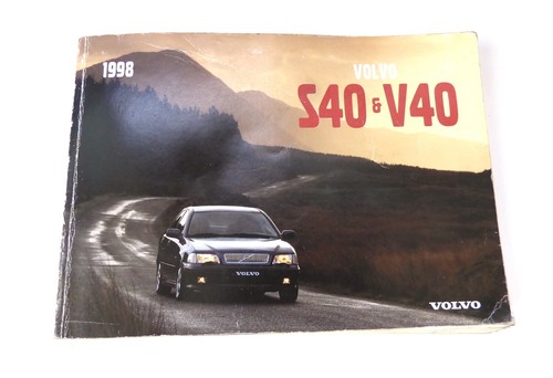 Volvo s40 v40 - volvo,