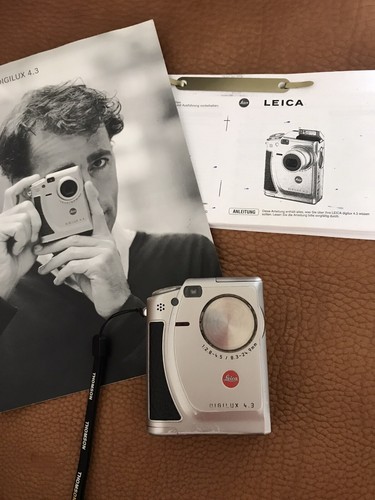 Leica digilux 3 - leica,